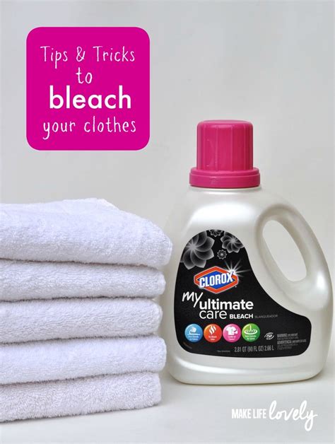 How To Wash White Clothes With Bleach - img-Abhilasha