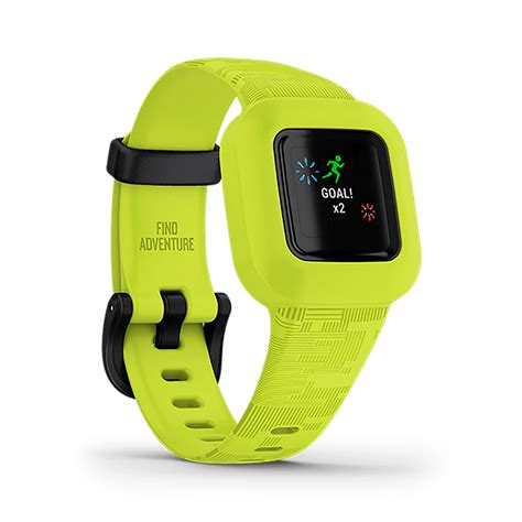 vívofit jr. 3 - Kids Smart Watch (Green) | Wearables | Garmin Singapore