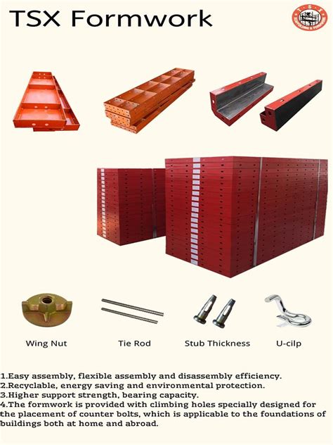 Inner Corner Formwork – Your Scaffolding & Formwork Partner