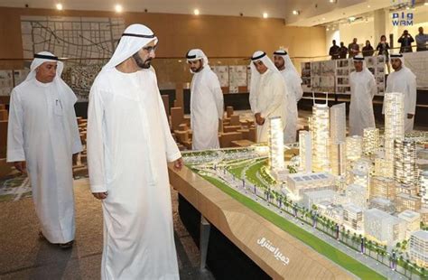 Dubai launches 'city of the future'