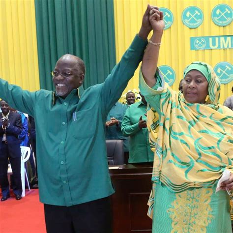 Tanzania 2025 elections: Why Magufuli legacy persists despite Samia's ...