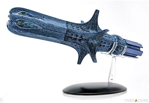 REVIEW: Eaglemoss STAR TREK: THE MOTION PICTURE V'Ger Model • TrekCore.com