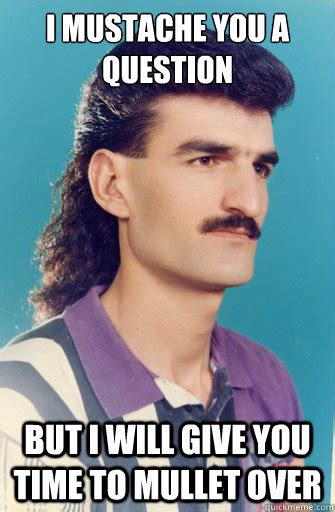 Mullet Memes