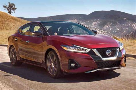 2021 Nissan Maxima Review - Autotrader