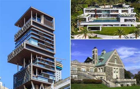 The Biggest and Most Expensive House in the United States is a $550M ...