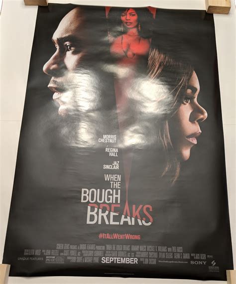 When the Bough Breaks – MooVPosters