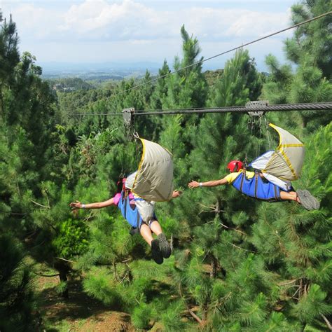 Dahilayan Adventure Park: Bukidnon’s Heart-Stopping Attraction