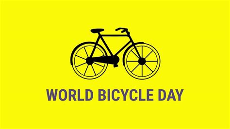 World Bicycle Day 2023: Date, Theme, Significance and History