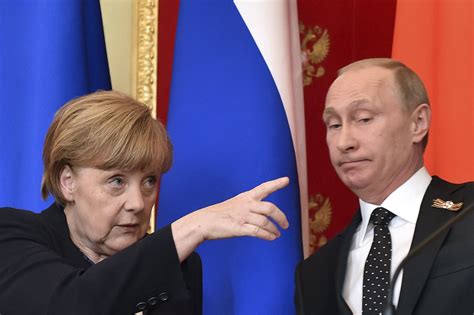 Putin, Merkel and Hollande Agree to Meet for Ukraine Talks - Newsweek