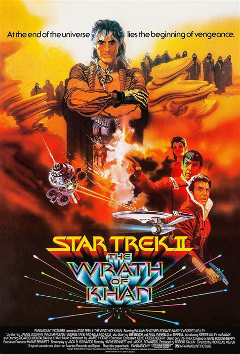 STAR TREK II: THE WRATH OF KHAN - Movieguide | Movie Reviews for Families