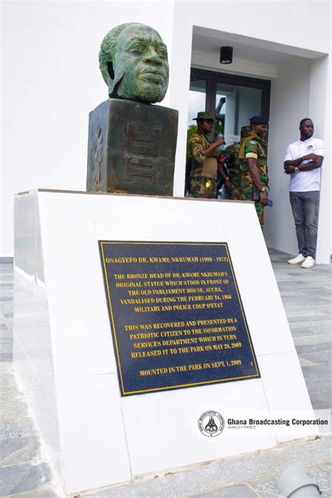 Check out photos of the renovated Kwame Nkrumah Memorial Park - MyJoyOnline