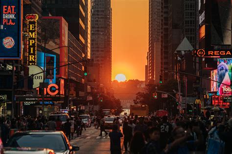 Manhattanhenge July 2019 Day 2: When And Where To Watch The, 47% OFF