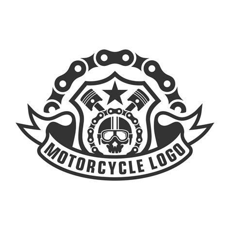 Motorcycle Club Logo Vector Art, Icons, and Graphics for Free Download