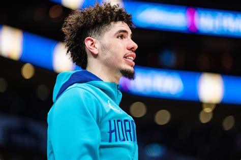 Former Hornets All-Star gives breathtaking opinion on LaMelo Ball