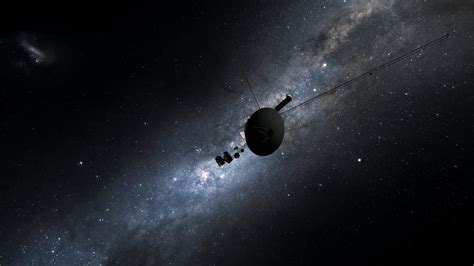 A bizarre mystery surrounding NASA Voyager 1 probe is being ...