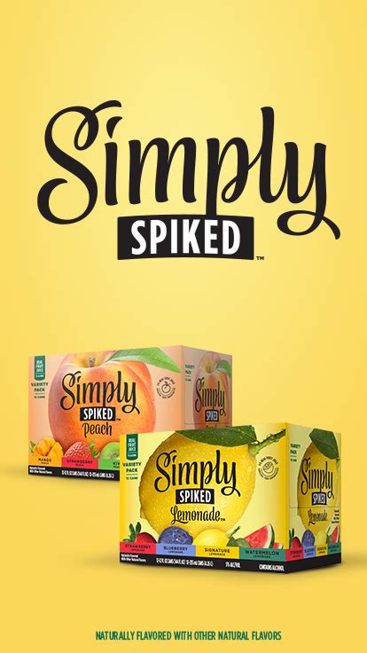 Home | Simply Spiked