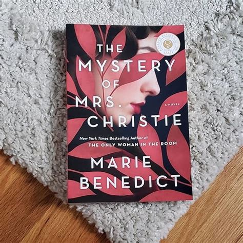 The Mystery of Mrs. Christie – Marie Benedict – Miranda Reads