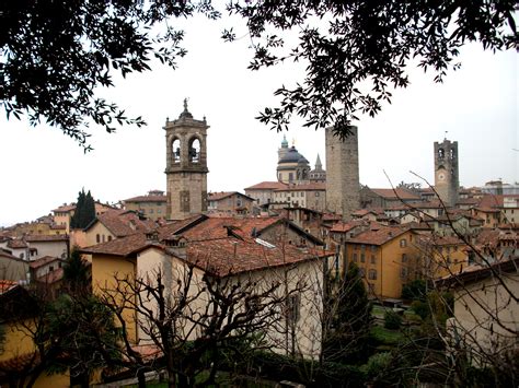 Bergamo: An Idyllic Town In Italy’s Lombardy