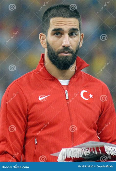 Classify Arda Turan - Turkish Football player! - AnthroScape