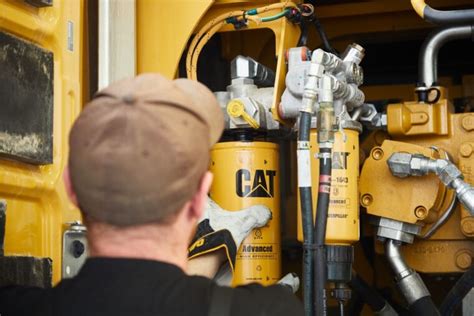 Caterpillar Maintenance Tools Every Operator Should Have