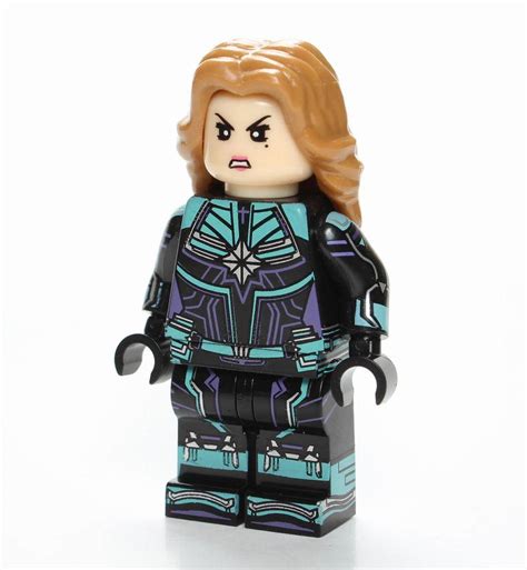 HeroBloks - Captain Marvel (Kree Starforce)