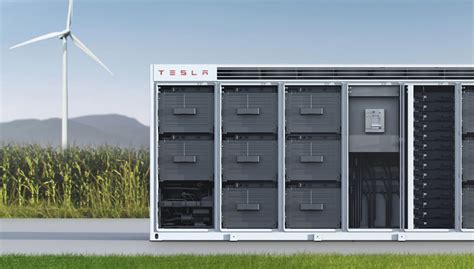 Tesla Megapack: En büyük enerji depolama sistemi - ShiftDelete.net