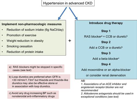 Table 1 from How Do I Manage Hypertension in Patients with Advanced ...