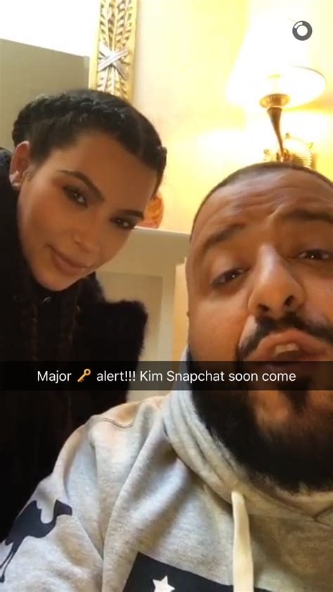 DJ Khaled on Snapchat: djkhaled305 | Celebrities on Snapchat | POPSUGAR ...