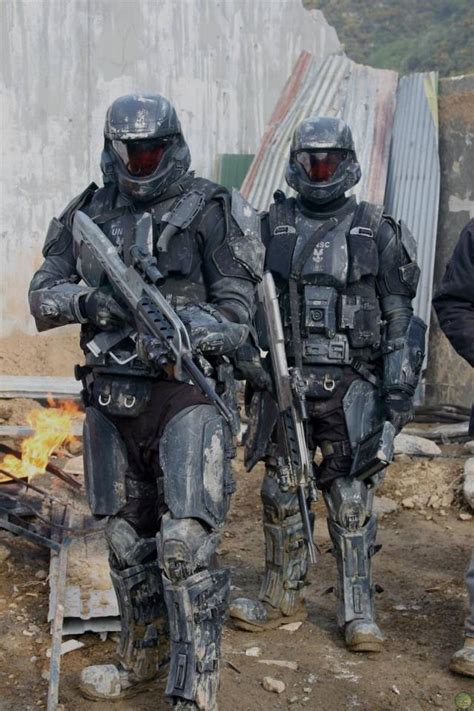 ODST (Concept) - Giant Bomb