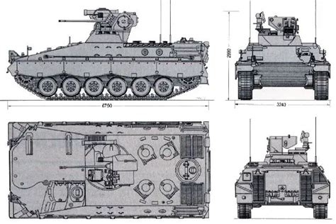 Schützenpanzer Marder Infantry Fighting Vehicle of the Bundeswehr