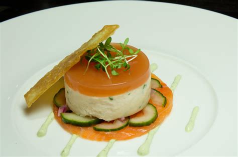 Smoked salmon mousse recipe