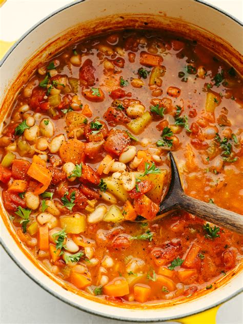 Thick, Rich, and Hearty Bean Stew Recipe | The Recipe Critic