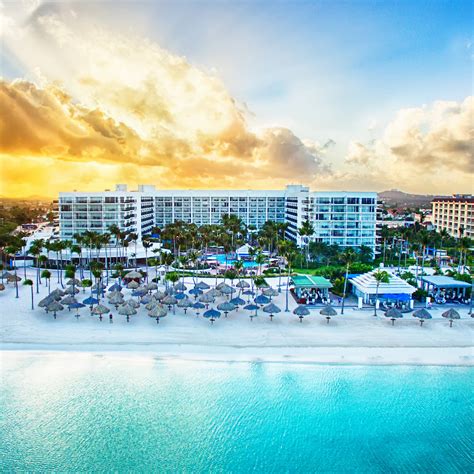 ARUBA MARRIOTT RESORT WINS PINNACLE AWARD 2016