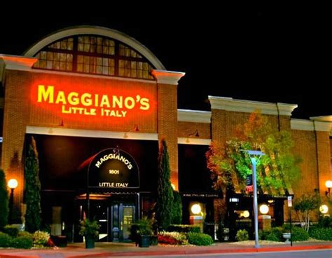 Maggiano’s Little Italy Menu Prices, History & Review 2022 | Restaurants Dollar Menu | Food Well ...