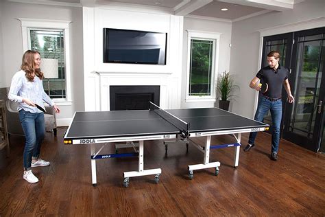 JOOLA Table Tennis Tables and Accessories As Low As $10.36 (reg. $19.95+)