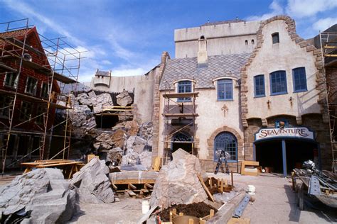 The Walt Disney World Picture of the Day: Maelstrom attraction at ...