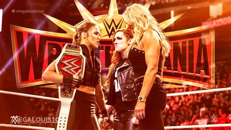 Charlotte flair becky lynch ronda rousey – Telegraph