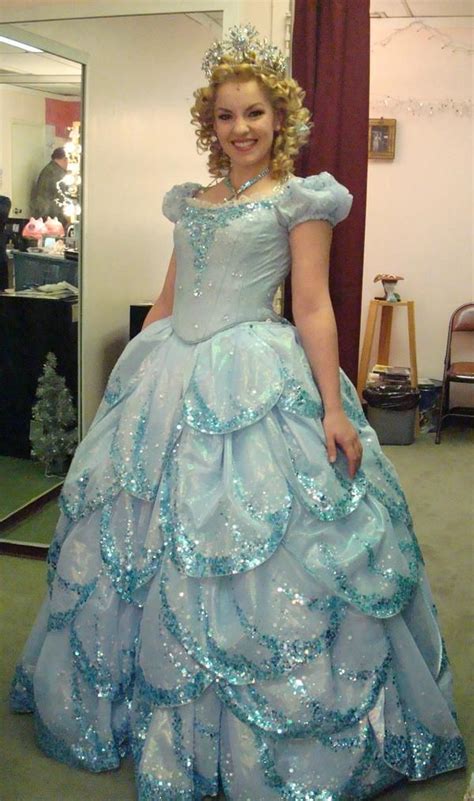 79 best GLINDA COSTUME!!! images on Pinterest | Glinda costume, Wicked ...