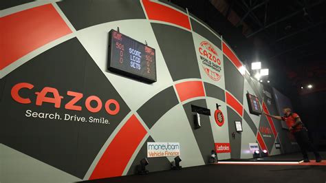 How to watch World Darts Championship 2023/24 live stream and TV ...