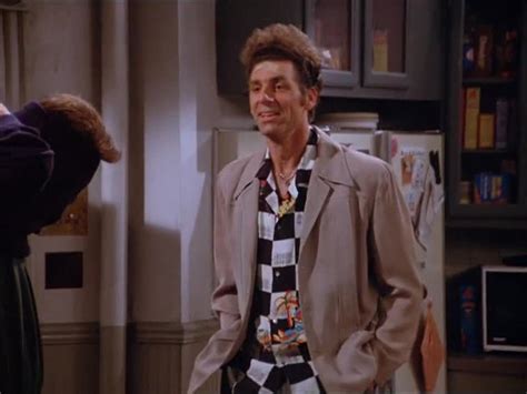 Every Outfit Kramer Wore On Seinfeld A Lookbook Cosmo | Hot Sex Picture