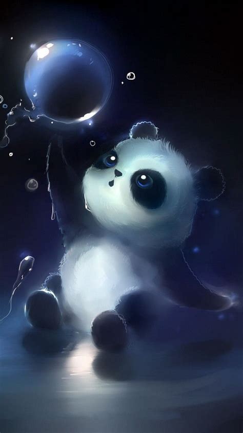 Android Wallpaper HD Baby Panda - 2023 Android Wallpapers