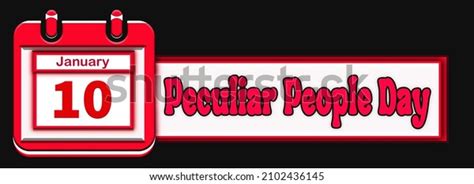 740 Peculiar People Day Images, Stock Photos, 3D objects, & Vectors | Shutterstock