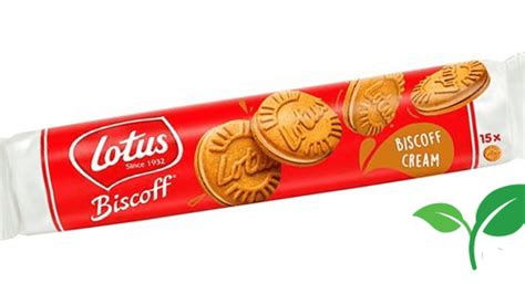 Vegan Lotus Biscoff Sandwich Cookies Launched In The UK | Global News Ink