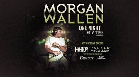 Morgan Wallen at Truist Park - BatteryATL