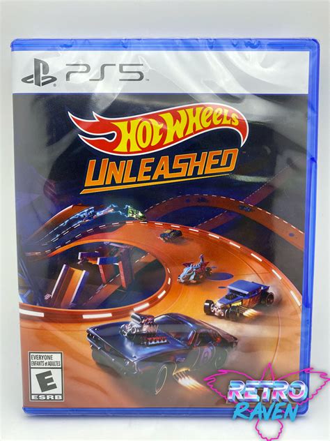 Hot Wheels Unleashed - Playstation 5 – Retro Raven Games