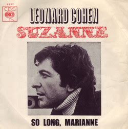 Leonard Cohen – Suzanne Lyrics | Genius Lyrics