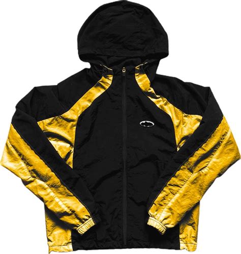 Corteiz Black Yellow Jacket | WHAT’S ON THE STAR?