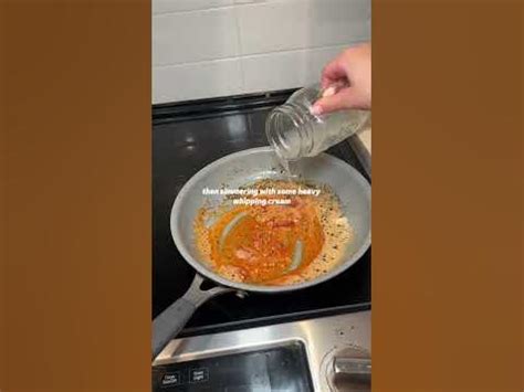 The magic SALMON Pasta 🍣😉 #salmonpasta #recipe #dinnerideas #pastarecipe #healthylifestyle - YouTube