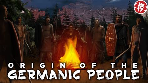 Origin of the Germanic Tribes - BARBARIANS DOCUMENTARY - YouTube