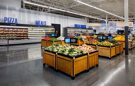 Walmart is changing its store design, and here's what it looks like